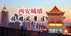 精品自拍视频二七八区中国陕西-西安城墙旅游风景区